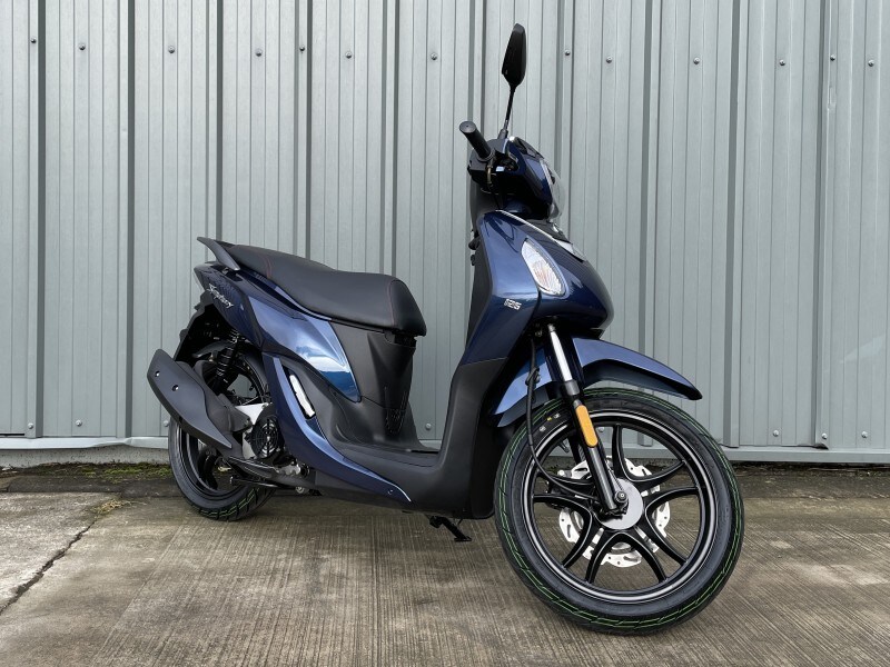 Used SYM Symphony 125cc for sale - 77866715: Photo 17