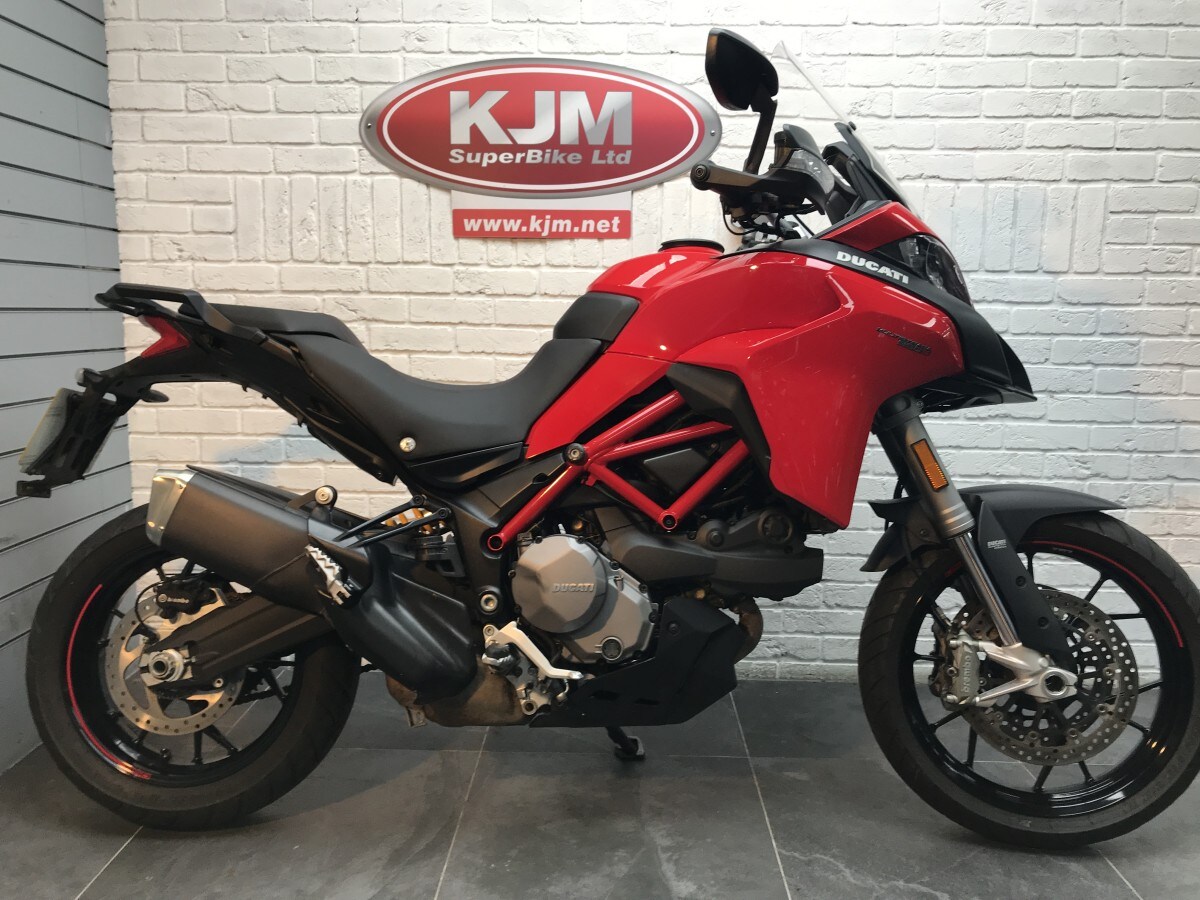 Ducati MULTISTRADA 950 S