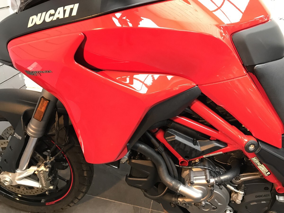 Ducati MULTISTRADA 950 S