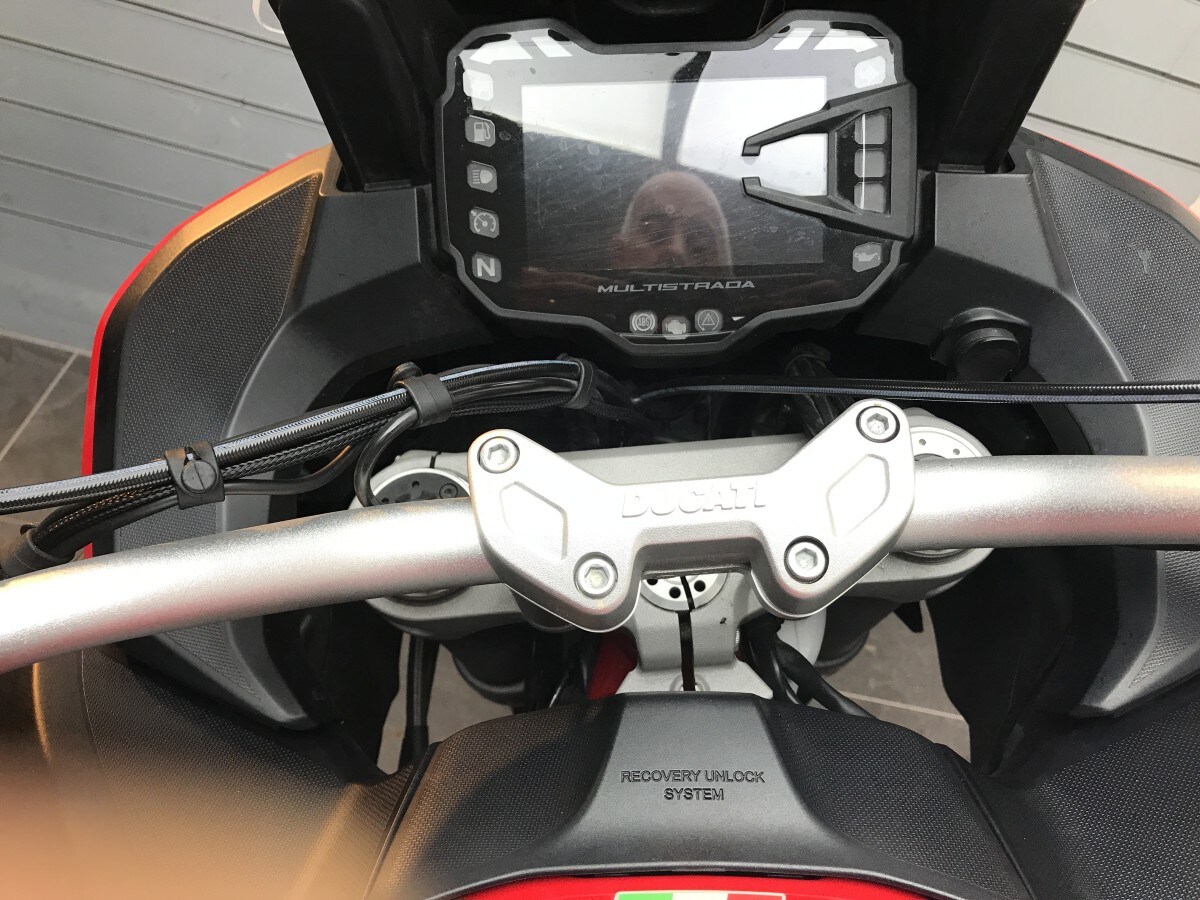 Ducati MULTISTRADA 950 S