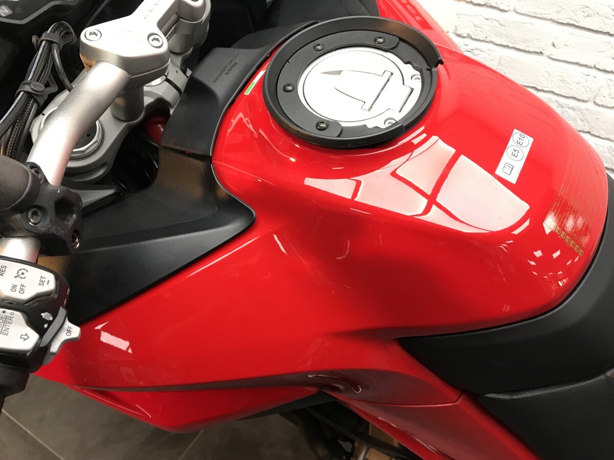 Ducati MULTISTRADA 950 S