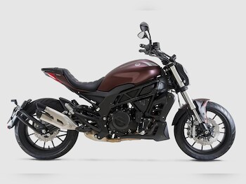 Used Benelli 502 C undefined for sale - bike-78332742: Photo