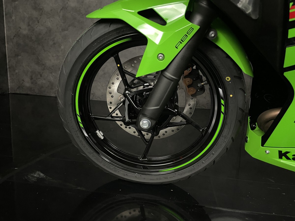 Kawasaki Ninja 500 SE