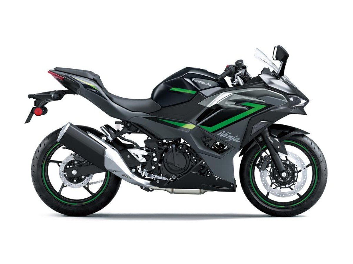 Kawasaki Ninja 500 SE
