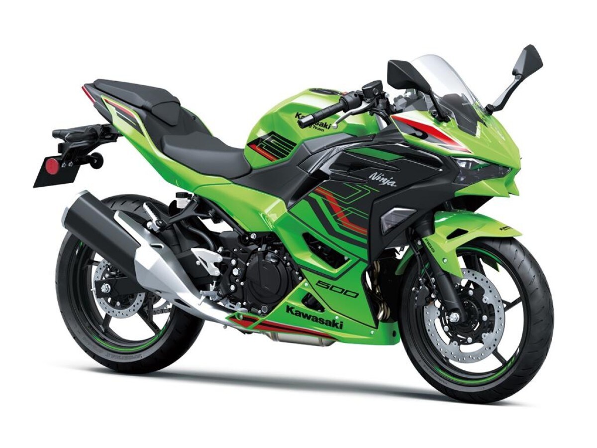 Kawasaki Ninja 500 SE