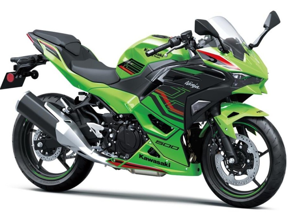 Kawasaki Ninja 500 SE