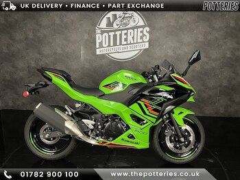 Used Kawasaki Ninja 500 SE undefined for sale - bike-77868518: Photo