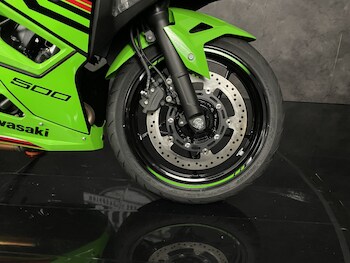 Used Kawasaki Ninja 500 SE undefined for sale - bike-77868518: Photo