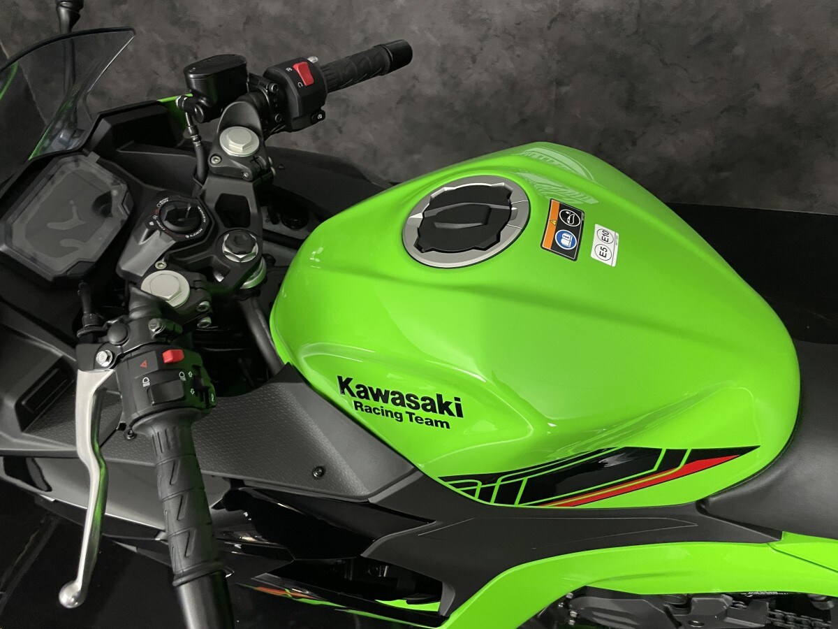 Kawasaki Ninja 500 SE