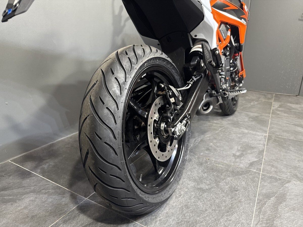 KTM 125 SMC R INC