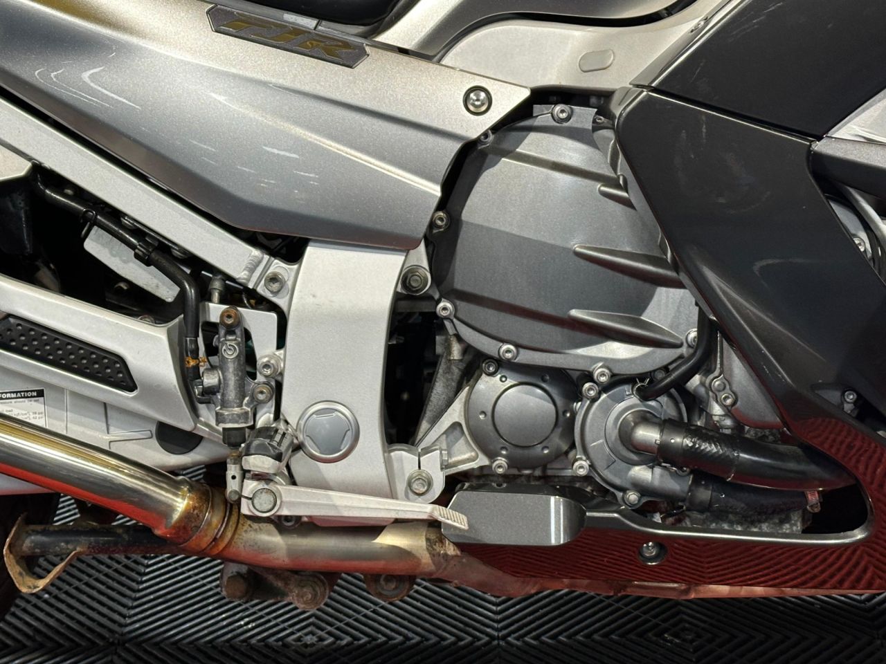 Used Yamaha FJR1300 for sale - 78435679: Photo 16