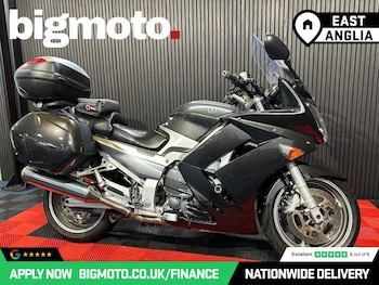 Used Yamaha FJR1300 undefined for sale - bike-78435679: Photo