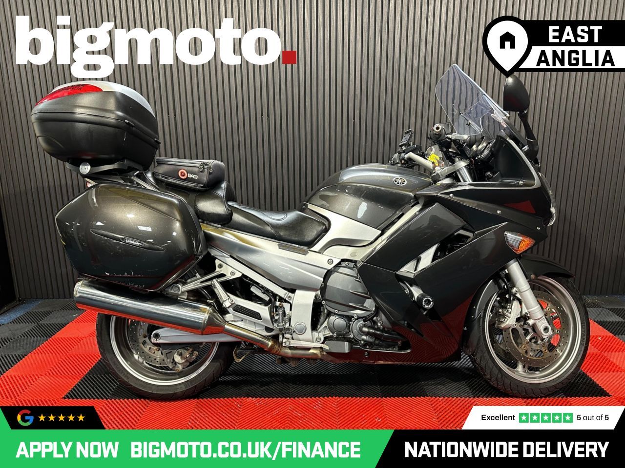 Used Yamaha FJR1300 for sale - 78435679: Photo 2