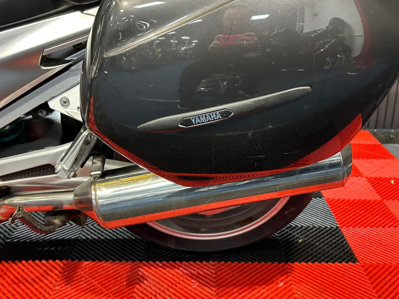 Used Yamaha FJR1300 for sale - 78435679: Photo 21