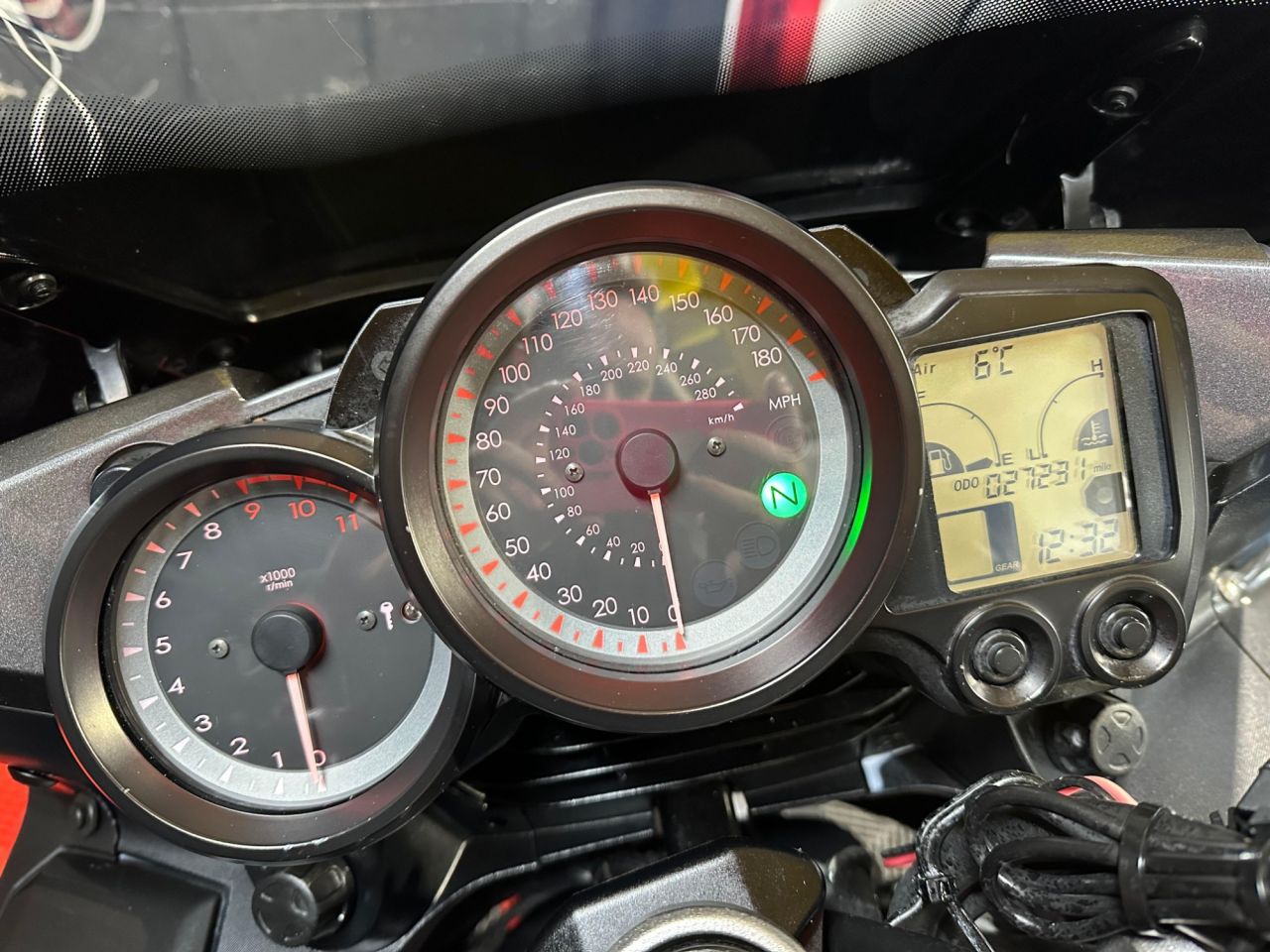 Used Yamaha FJR1300 for sale - 78435679: Photo 28