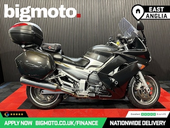 Used Yamaha FJR1300 undefined for sale - bike-78435679: Photo