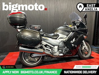 Used Yamaha FJR1300 undefined for sale - bike-78435679: Photo