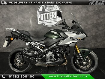 Used Suzuki GSXS 1000 GX RREM4 2023 for sale - bike-77866241: Photo