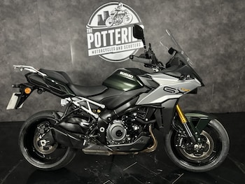 Used Suzuki GSXS 1000 GX RREM4 2023 for sale - bike-77866241: Photo