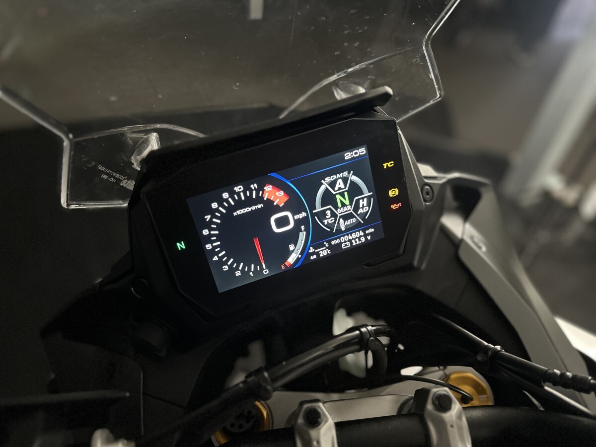 Suzuki GSXS 1000 GX RREM4