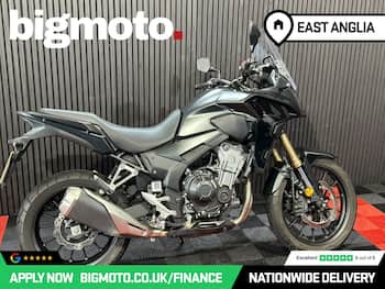 Used Honda CB500X undefined for sale - bike-79762438: Photo