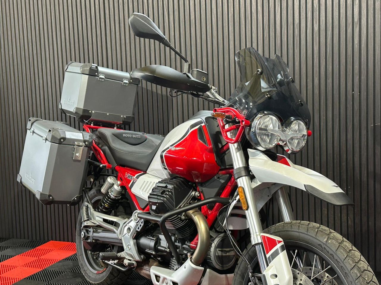 Used Moto Guzzi V85 for sale - 78434534: Photo 12