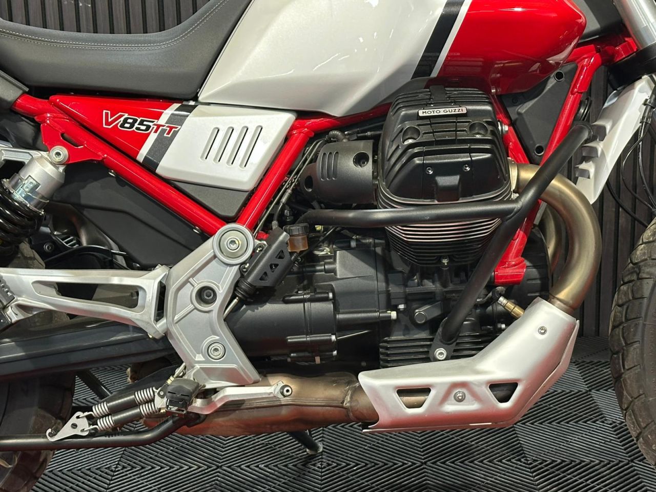 Used Moto Guzzi V85 for sale - 78434534: Photo 14
