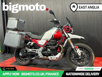 Used Moto Guzzi V85 undefined for sale - bike-78434534: Photo