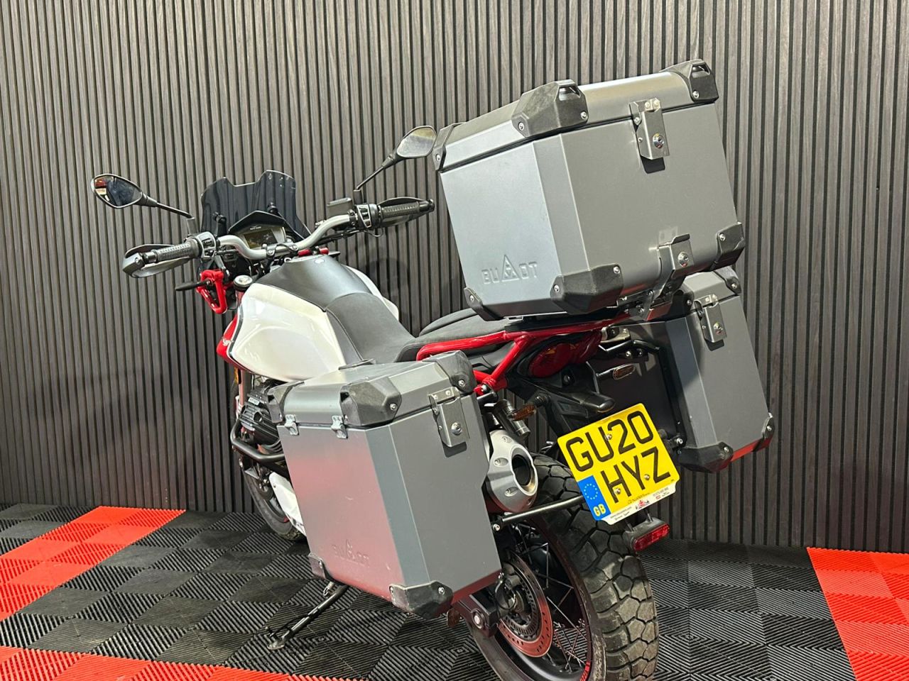 Used Moto Guzzi V85 for sale - 78434534: Photo 24