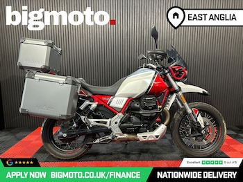 Used Moto Guzzi V85 undefined for sale - bike-78434534: Photo