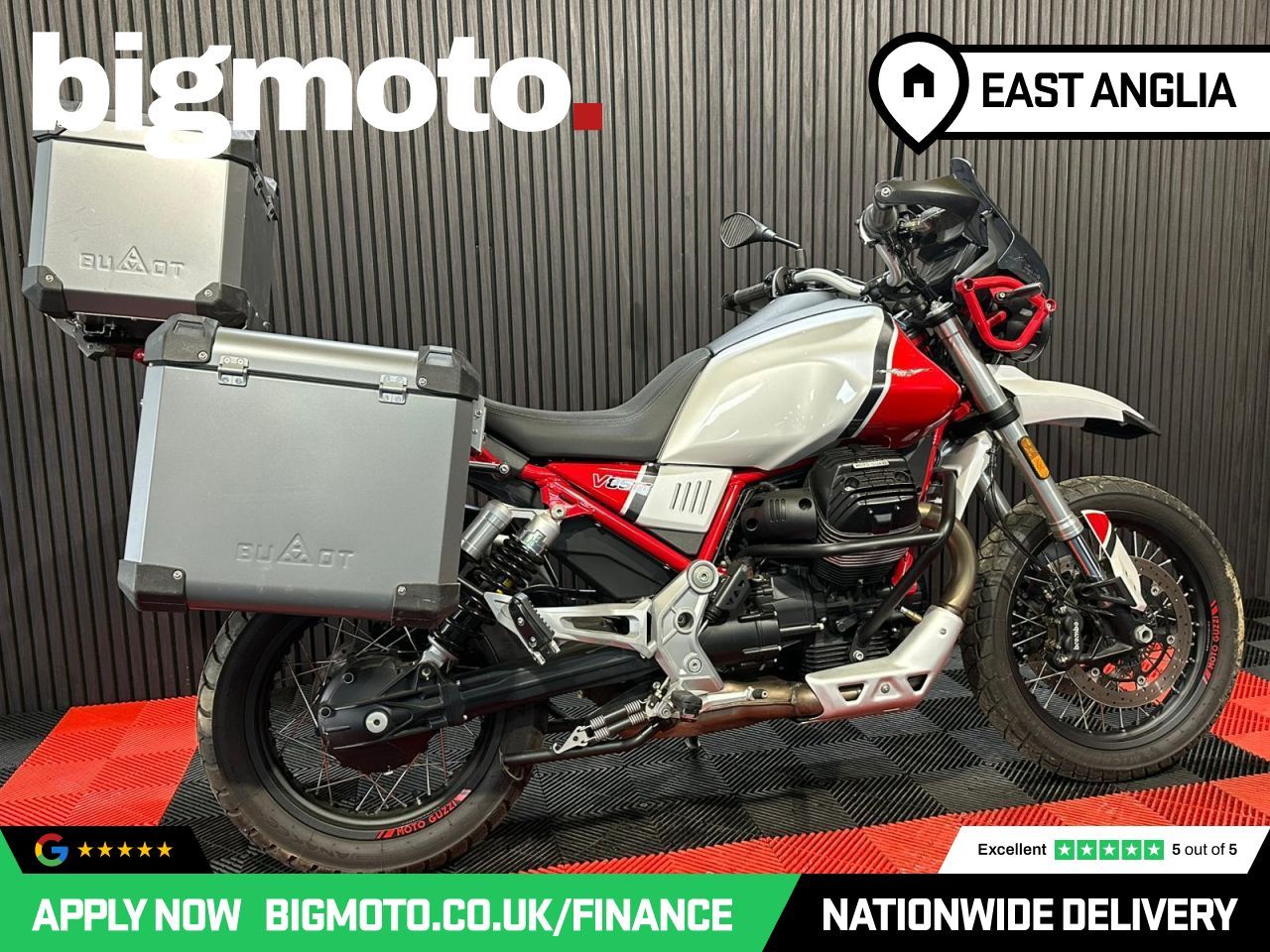 Used Moto Guzzi V85 for sale - 78434534: Photo 4
