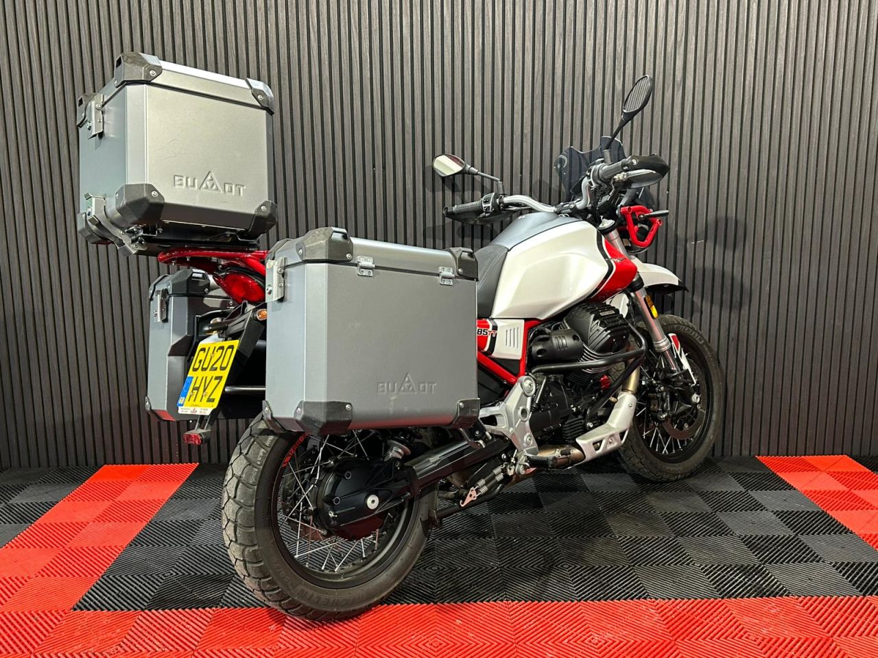 Used Moto Guzzi V85 for sale - 78434534: Photo 7