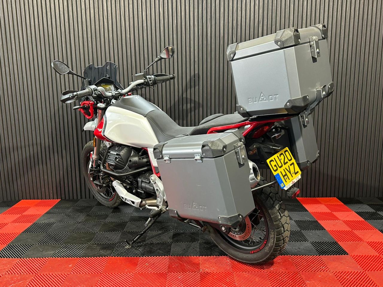 Used Moto Guzzi V85 for sale - 78434534: Photo 8