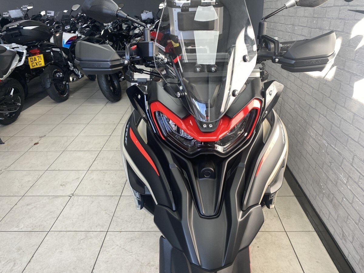 Used Benelli TRK 702 X for sale - 77867535: Photo 10