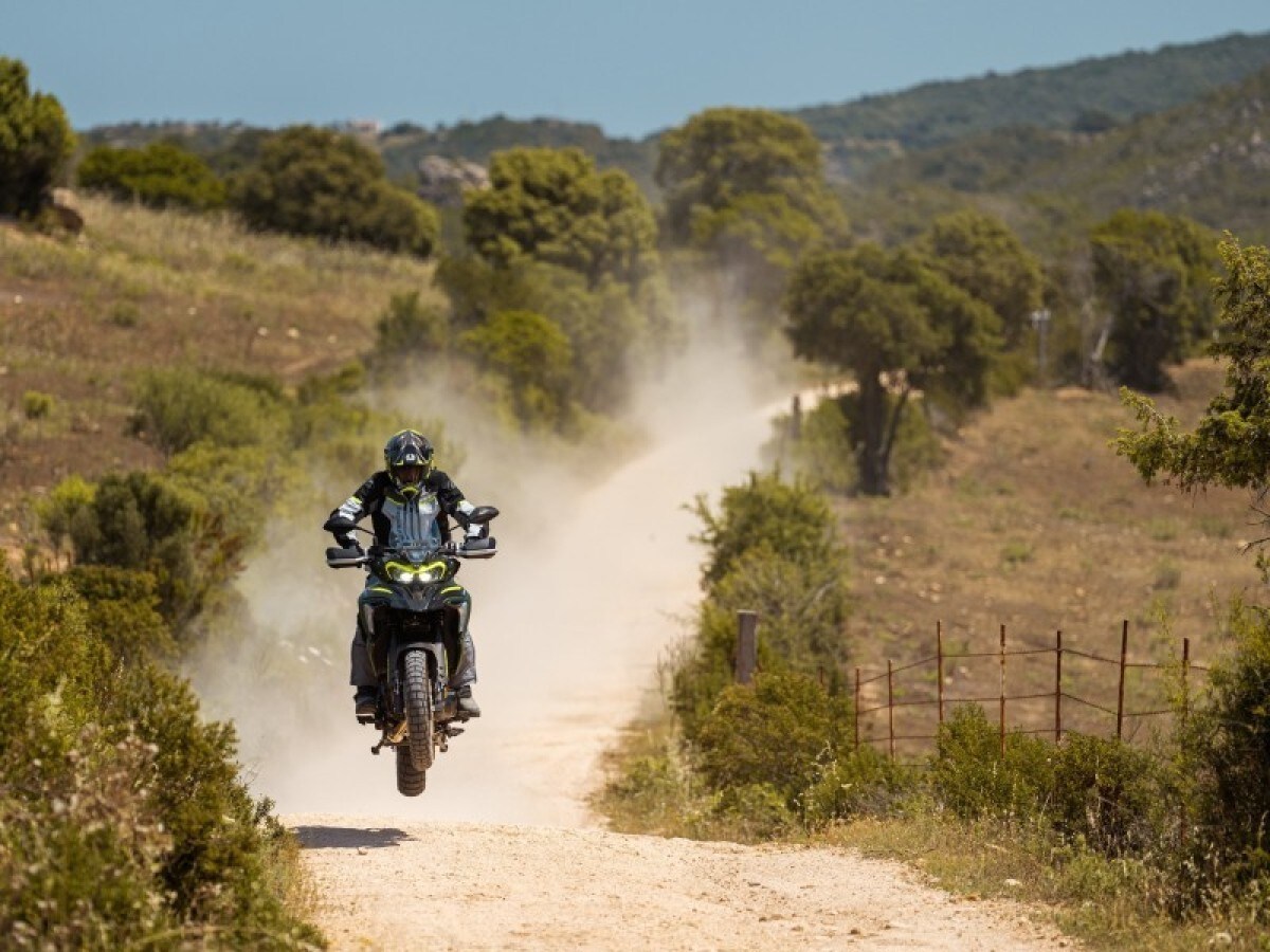 Used Benelli TRK 702 X for sale - 77867535: Photo 15