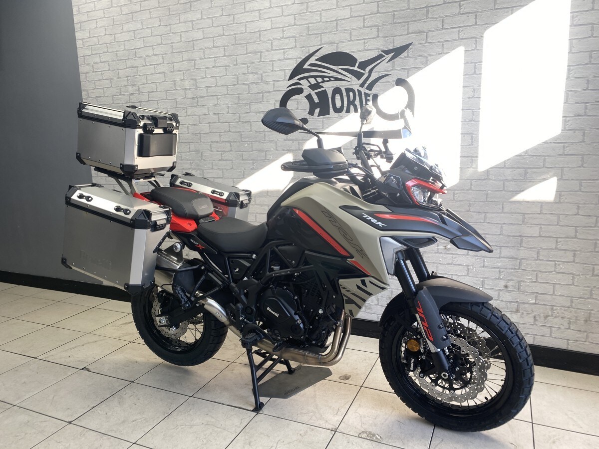 Used Benelli TRK 702 X for sale - 77867535: Photo 3