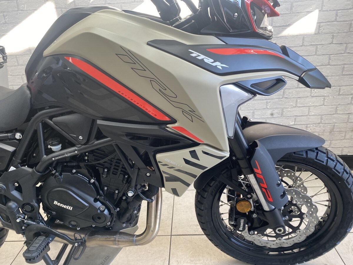 Used Benelli TRK 702 X for sale - 77867535: Photo 7