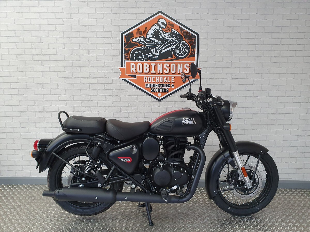 Royal Enfield CLASSIC 350 DARK