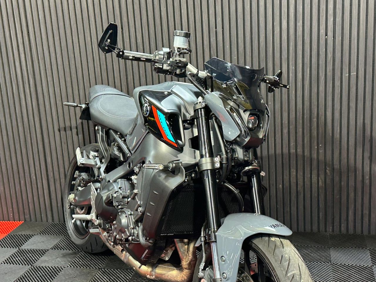 Used Yamaha MT-09 for sale - 78434723: Photo 12
