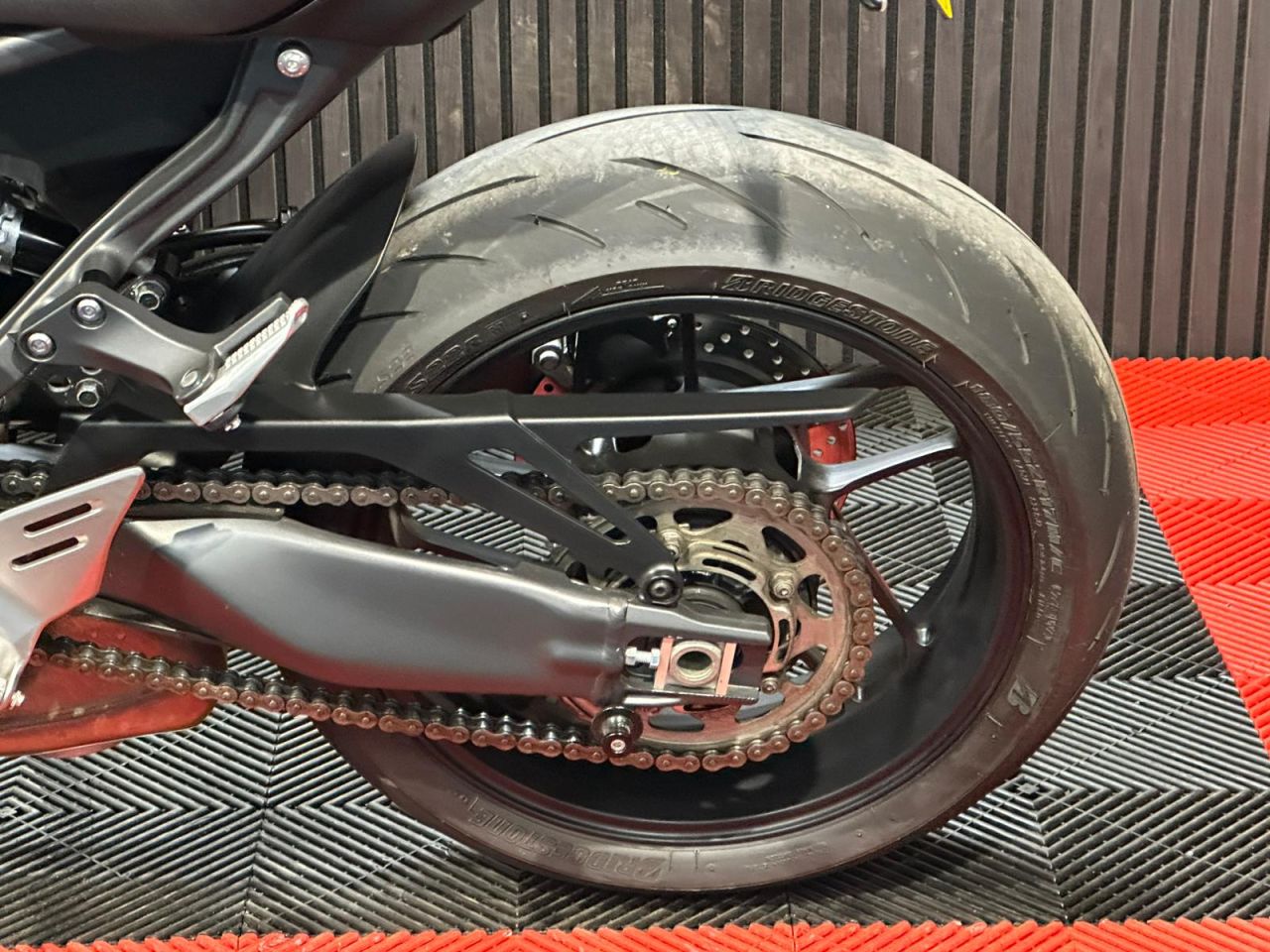 Used Yamaha MT-09 for sale - 78434723: Photo 18