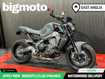 Used Yamaha MT-09 undefined for sale - bike-78434723: Photo
