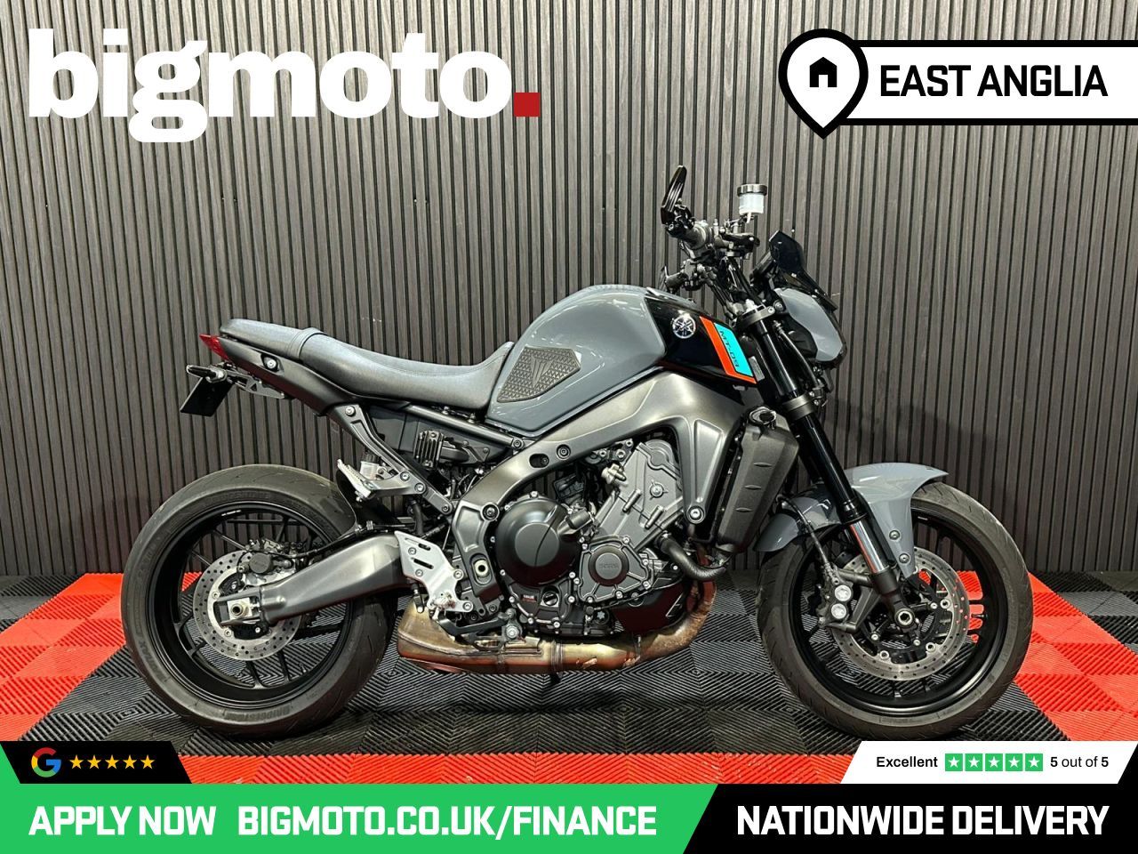 Used Yamaha MT-09 for sale - 78434723: Photo 2