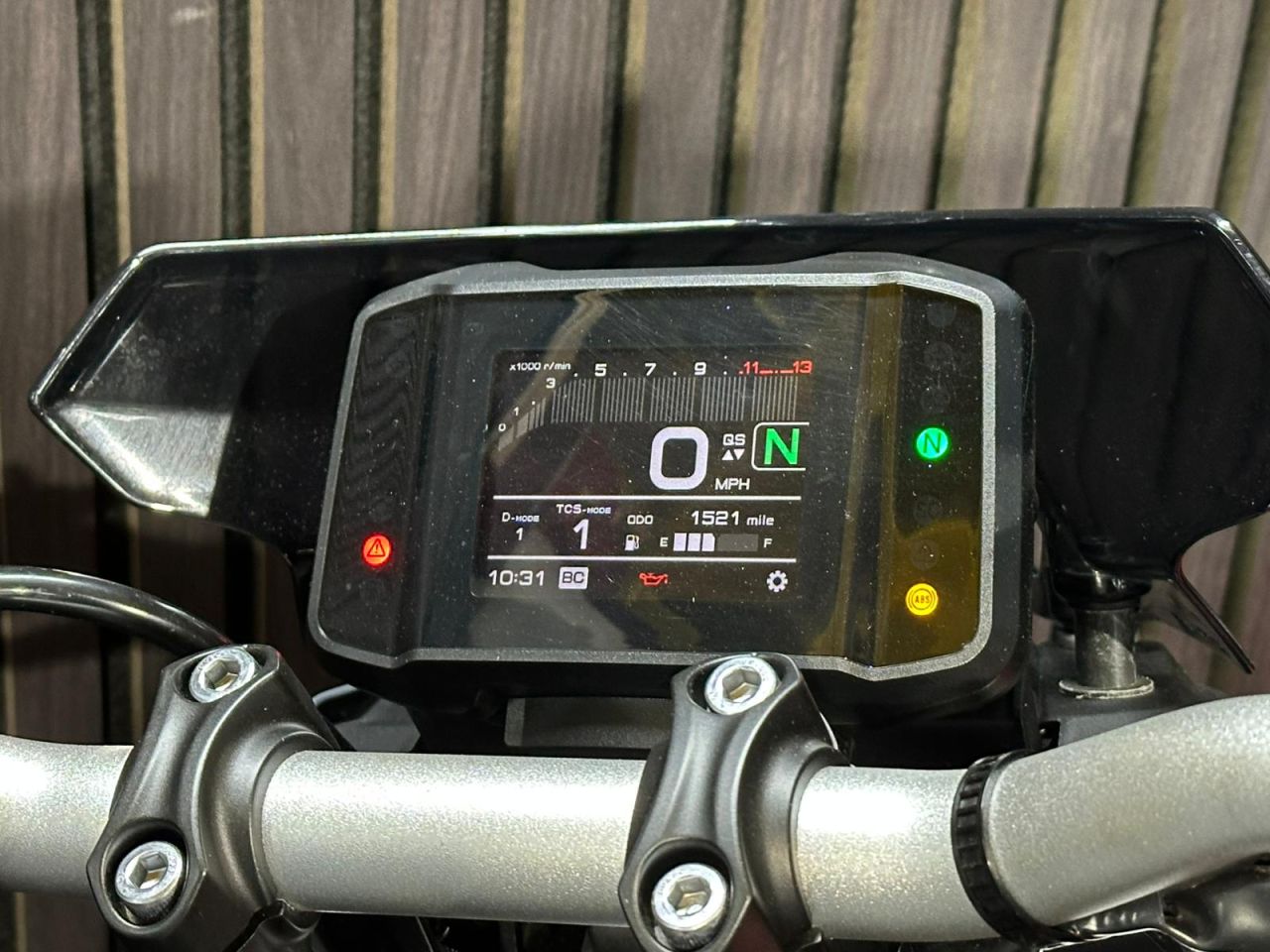 Used Yamaha MT-09 for sale - 78434723: Photo 20