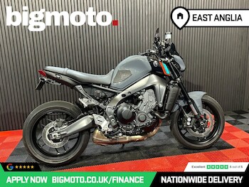 Used Yamaha MT-09 undefined for sale - bike-78434723: Photo