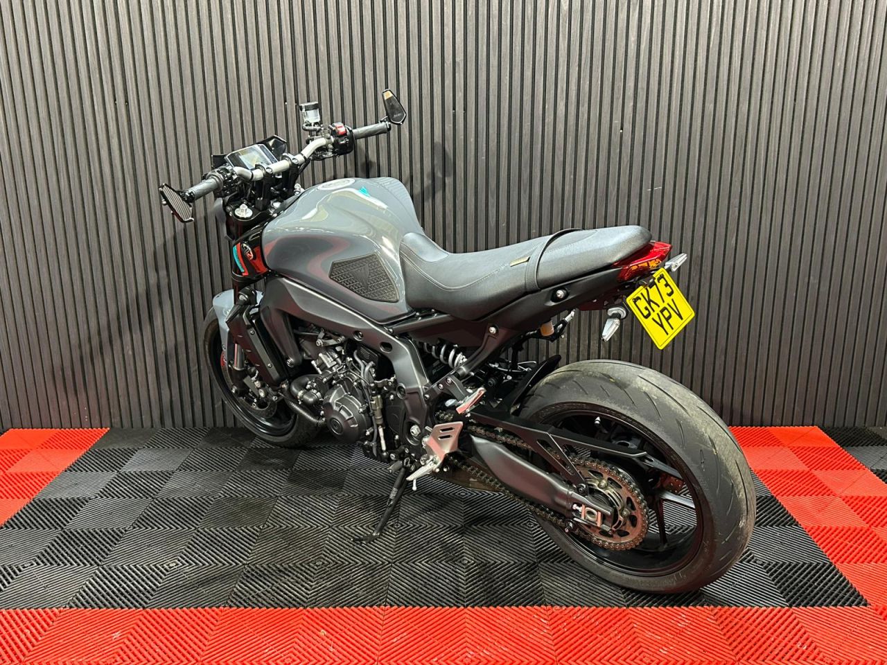 Used Yamaha MT-09 for sale - 78434723: Photo 8