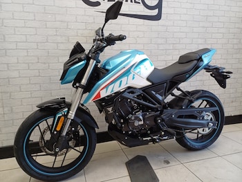 Used Voge R 125 undefined for sale - bike-77867154: Photo