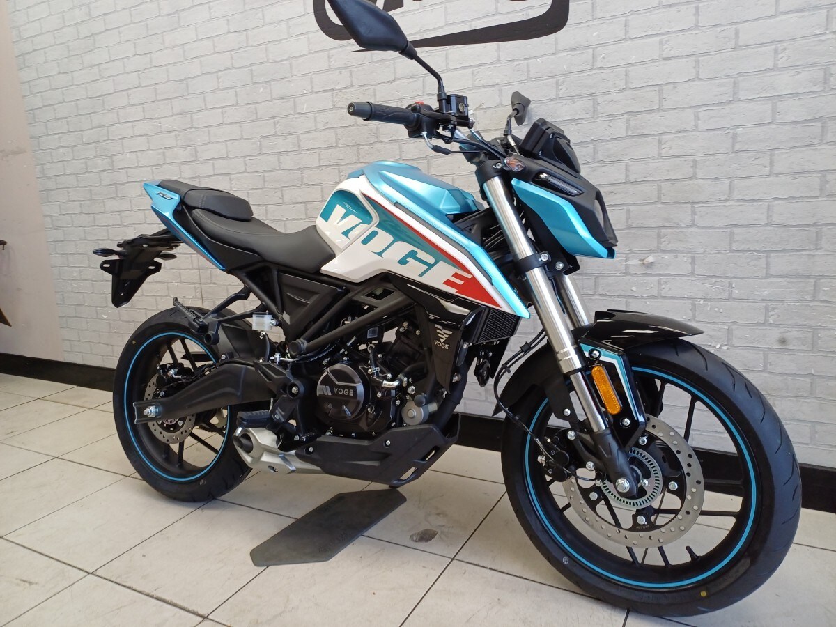 Used Voge R 125 for sale - 77867154: Photo 5