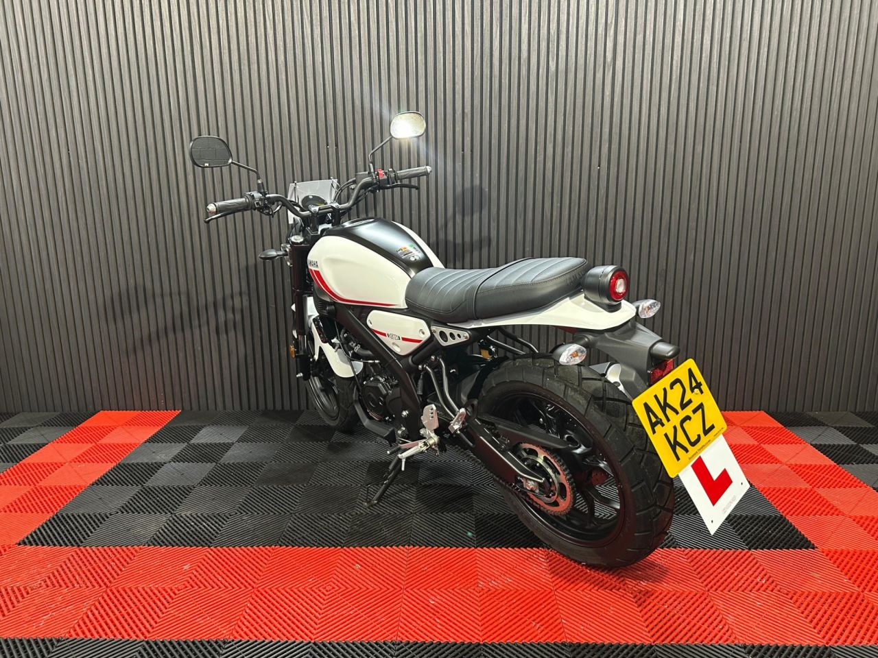 Used Yamaha XSR125 for sale - 78435782: Photo 12