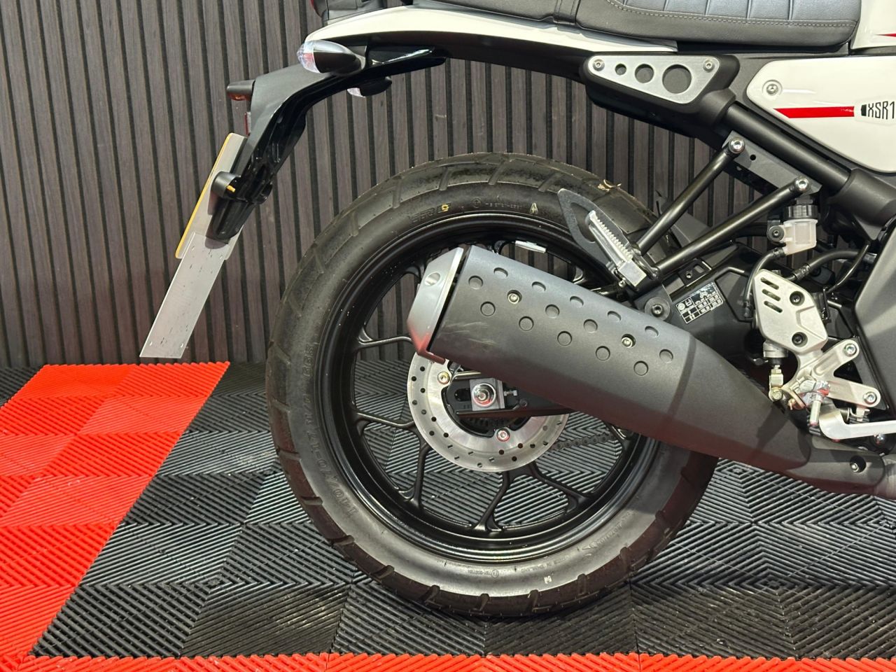 Used Yamaha XSR125 for sale - 78435782: Photo 14