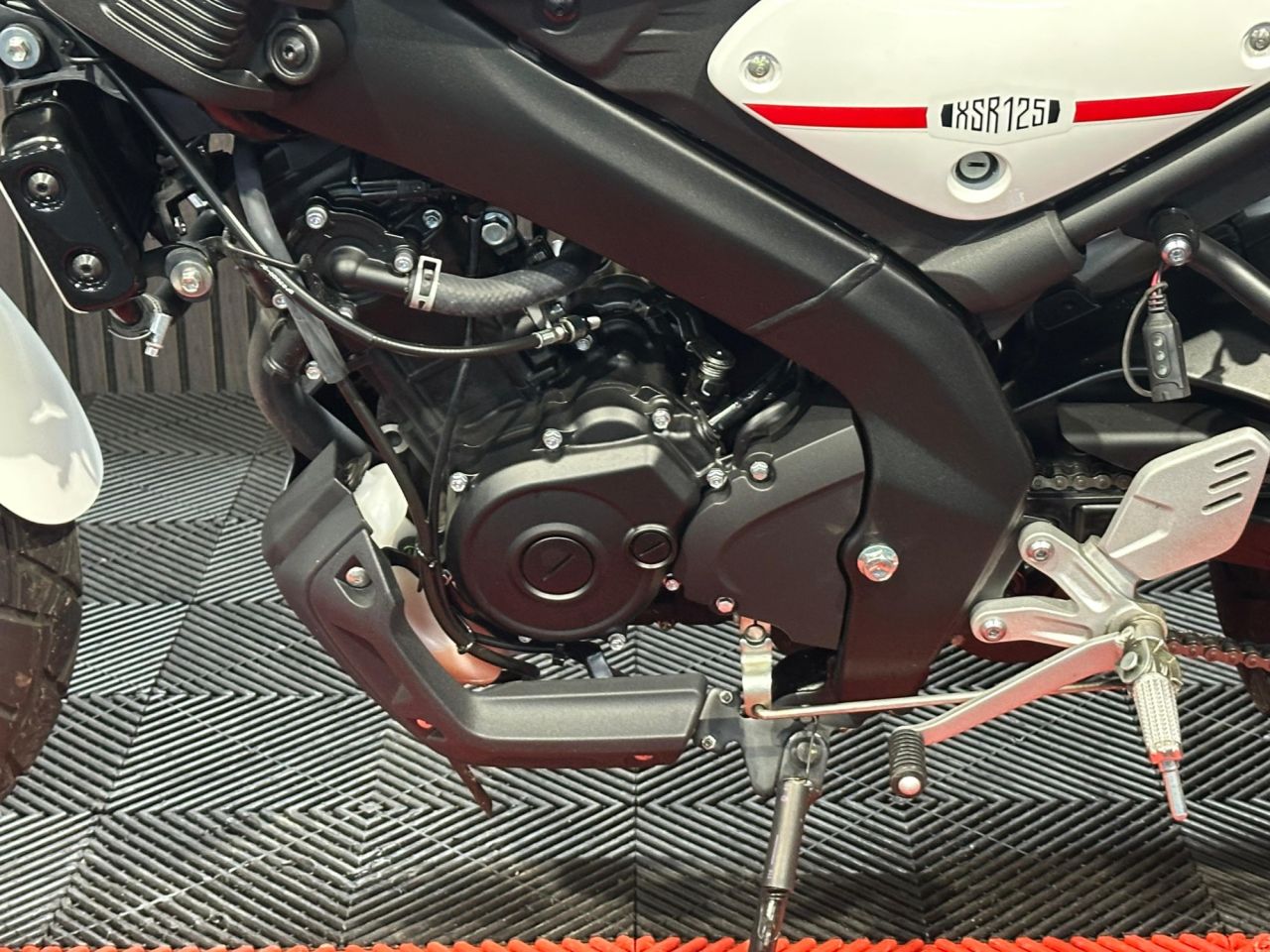 Used Yamaha XSR125 for sale - 78435782: Photo 18